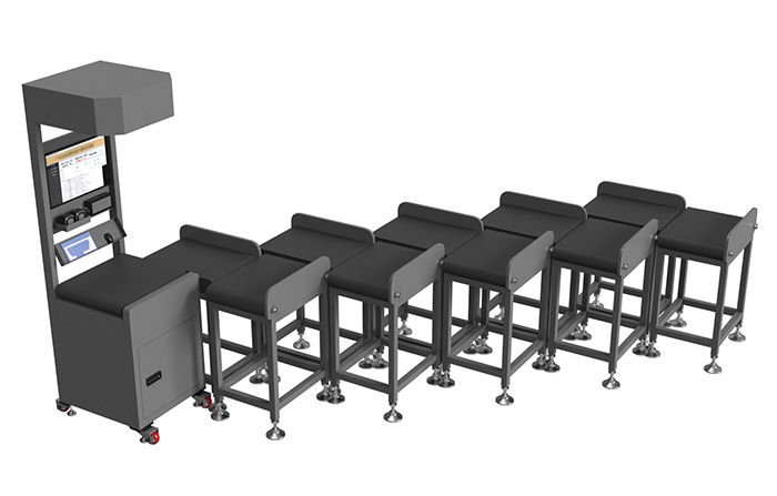 靜態(tài)DWS稱重掃碼體積測(cè)量一體機(jī)：解析未來(lái)物流行業(yè)的創(chuàng)新利器
